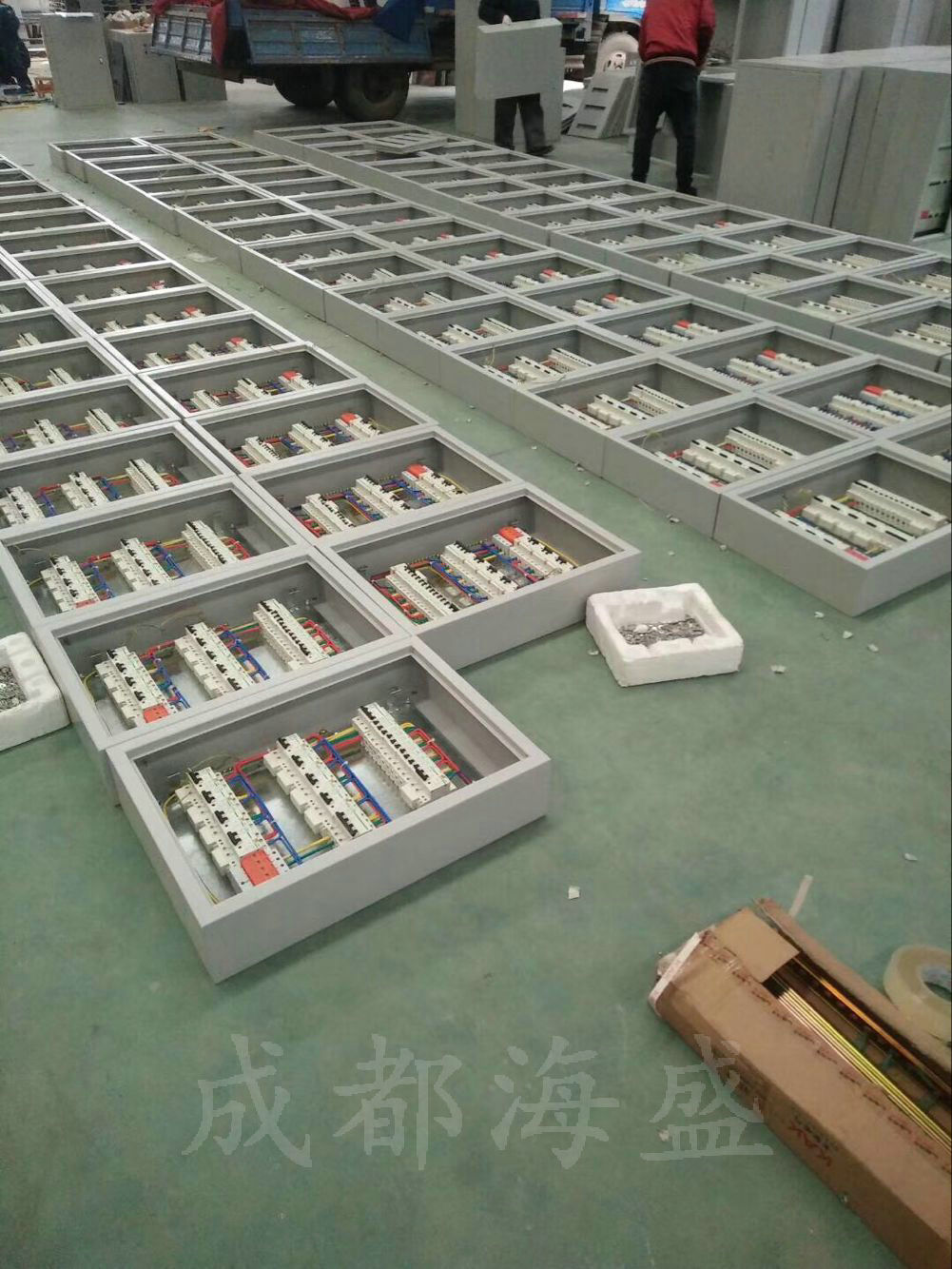 西門(mén)子觸摸屏在電站控制中的應(yīng)用